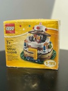 LEGO 40153 – Akcesoria: Urodzinowa Dekoracja Stołu | wysyłka 24h