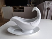 Antyczna Sosjerka z głową orła KPM Krister