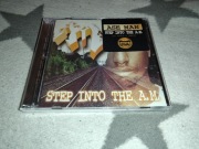 Ase Man - Step Into The A.M. - nówka w folii, 2xCD 