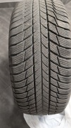 4 opony zimowe BRIGSTONE Blizzak LM001 245/50r19 DOT 7GW2 runflat