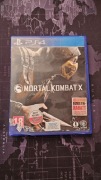 Gra na PS4 - Mortal Kombat X- Odbiór tylko osobisty