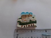 Magnes na lodówkę - 844g. PATMOS Grecja