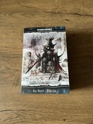 Władca Zniszczenia Warhammer Kroniki Malusa Mroczne Ostrze Dan Abnett 