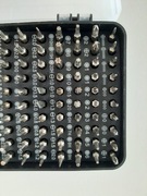 Zestaw precyzyjnych wkrętaków 115 szt