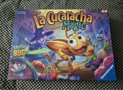 Gra planszowa Ravensburger, La Cucaracha - Magic (24833) Wiek: 5+