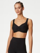 MARKS&SPENCER T33 6353; SPORTOWY MIĘKKI NA FISZBINACH ;38GGx85J