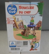 klocki Playtive jak Lego  67szt Asterix i Obelix