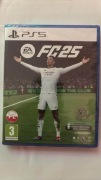 EA Sports FC 25 PS5 - pudełkowa, piłka nożna, PL komentarz FIFA
