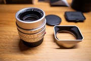 Leica summilux 35mm f1,4 fle obiektyw