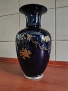 Waza Reichenbach Echt Kobalt – Prawdziwy Kobalt, Złocenia, NRD