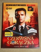 Czerwona gorączka - DVD