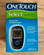 Glukometr / Urządzenie do pomiaru cukru OneTouch Select Plus Flex