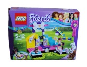 lego 41300 Friends Mistrzostwa szczeniaczków