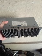 Saab 93 9-3 wzmacniacz Amp bagażnik światłowód.