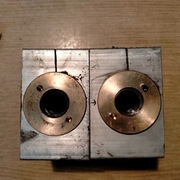 Podpora obudowa nakretki trapezowe 20x4