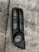 Kratka halogenu atrapa wentylacja zderzaka Skoda Fabia ll 2 5J0853666