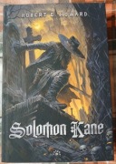Solomon Kane - Robert E. Howard