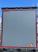 Drzwi + słupki Koegel SN24-1. SN 24. Rok 2022