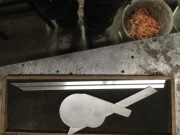 Precyzyjny kątomierz