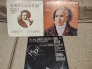 Muzyka klasyczna, zestaw 11 LP, stan VG do EXC+