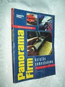 PANORAMA FIRM - WROCŁAW 97/98 - KSIĄŻKA SAMOCHODOWA