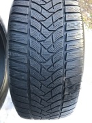 Opony Dunlop Winter Sport 5 235/50 R18, 6mm bieżnik