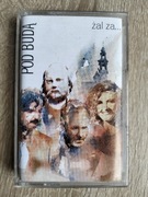 Kaseta magnetofonowa Pod Budą 