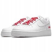 Nike buty męskie sportowe Air Force 1 Supreme White