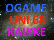 Ogame surowce uni 68 oraz Kalyke nowe stawki