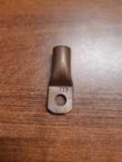 Końcówka oczkowa miedziana 120mm M12