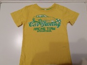 Koszulka z krótkim rękawem C&A rozm. 104