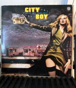City Boy - Young Men Gone West