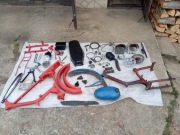 Części Romet jawa komar 