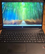 Nowy HP 15s Ryzen 5 5625U / 16GB RAM (2x8GB) / 1TB SSD / Win10