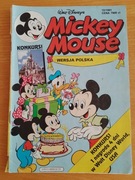 Mickey Mouse 10/1991