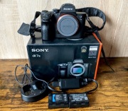 Aparat Sony A7 III 