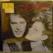 TED NUGENT - LITTLE MISS DANGEROUS, rok 1986