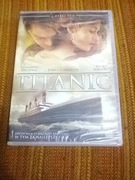 Titanic (1997) Edycja kolekcjonerska 2DVD Polski lektor i napisy NOWA folia