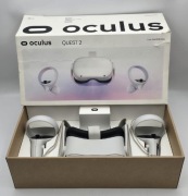 Gogle VR OCULUS Meta Quest 2 256GB