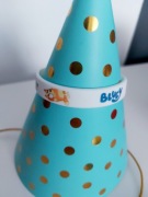 Bransoletka dziecięca z bajki Bluey Bingo Coco Inka Miodzia