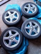 Felgi aluminiowe 16 cali