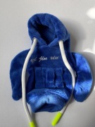 Bluza na gałke zmiany biegów 