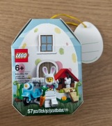 LEGO 853990 Domek zajączka wielkanocnego