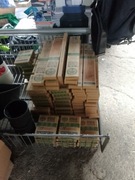 Wykałaczki na koreczki i na szaszlyki