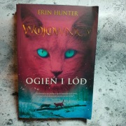 Wojownicy. Ogień i lód, Erin Hunter
