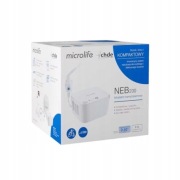 INHALATOR NEBULIZATOR MICROLIFE NEB 200 DLA DZIECI I DOROSŁYCH