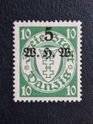 WMG 232 ** Wydanie przedrukowe Pomoc Zimowa 1934r.