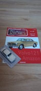Volvo Amazon 121 Kultowe Auta PRLu skala 1:43 Nowy