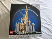 LEGO 43222 Disney - Zamek Disneya