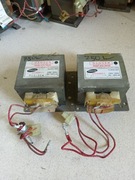 Transformator  Samsung SHV-EURO1-1 750W 2 sztuki mikrofalówka zgrzewarka